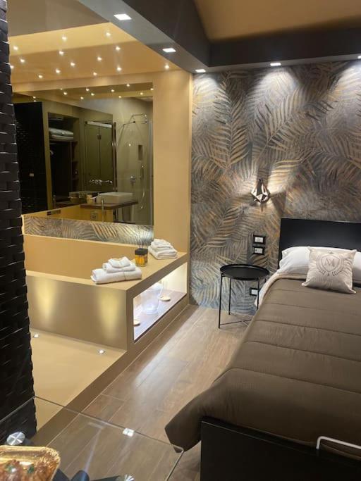 Montesantogroup Suite House Nel Centro Di Napoli Esterno foto